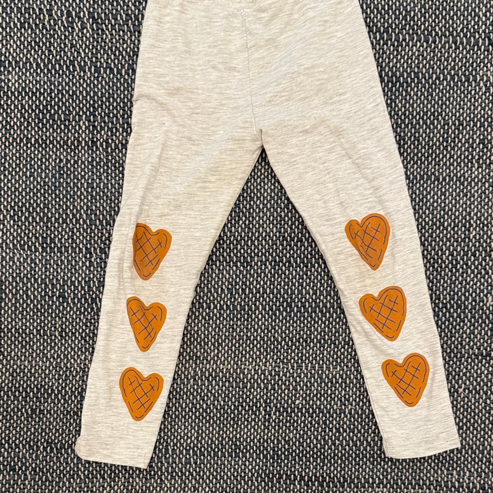 Tiny cottons leggings 2T
